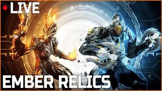 POST TENNOCON HYPE!! Ember Prime farming