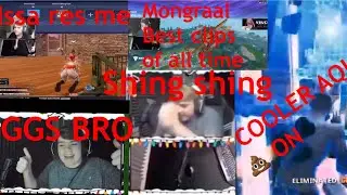 Mongraal Best Clips of All Time