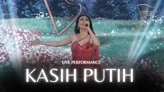 ANGELA JULY - KASIH PUTIH (GLENN FREDLY) | LIVE PERFORMANCE
