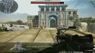 Играем в Warface (Серия 1)
