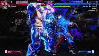 Street Fighter 6 Chad Gief Versus! Ken! #streetfighter #streetfighter6 #fgc #zangief