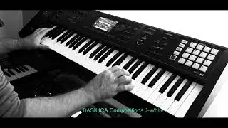 BASILICA  Compositions - Original Piece - J White #originalsynth #classicalmusic