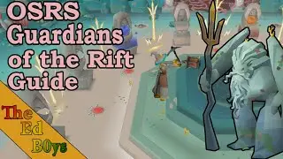 OSRS Guardians of the Rift Guide | Runecrafting Minigame Guide