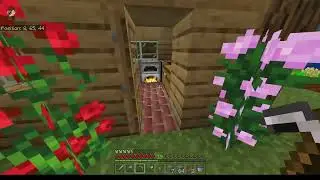 Minecraft Survival 2 - Underground Base [3]