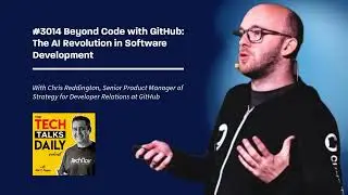 3014 Beyond Code with GitHub: The AI Revolution in Software Development