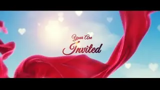 Wedding Video Template | Wedding Invitation After effects  templates | Ae  templates
