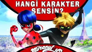 Hangi Mucize: Uğur Böceği ile Kara Kedi KARAKTERİSİN?