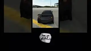 GTR THE best drifting car in extreme car driving 