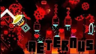 Aeternus 100% but it is completed with legit runs