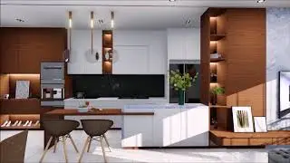 Sketchup + lumion 8 pro Animation Apartment video