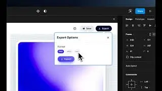 Figma plugin for Mesh Gradient tool by MagicPattern