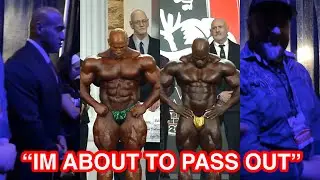 Big Ramys Team Reacts To Him WINNING The 2020 Mr Olympia!!