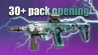 30+ PACK OPENING & CLIPS | Rainbow Six Siege