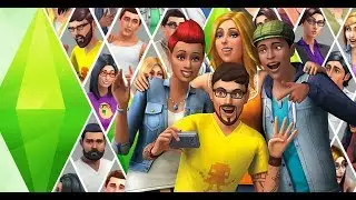 Приключения в The Sims 4! II #4 II . Заводим Подружку.