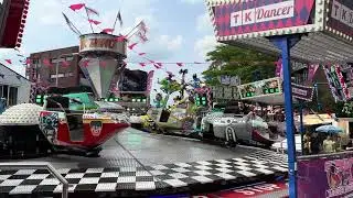 Break Dance @ Tilburg Kirmes 2024