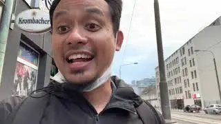 Berburu Makanan Halal Di Bratislava Ibu Kota Slowakia