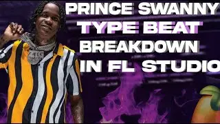 PRINCE SWANNY TYPE BEAT 