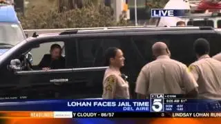 KTLA Lohan 130318