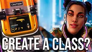 APEX BRINGING CREATE A CLASS AND LOUDOUTS? NO MORE LOOTING?