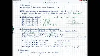 Mathe1 klausur Ws21 A3 Rekursiv definierte Folge