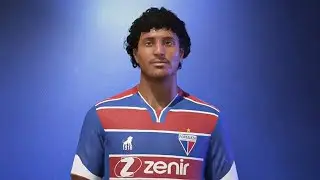 FIFA 22 l Éderson (Fortaleza) - Face Tutorial