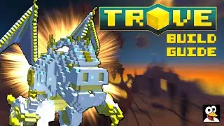 TROVE | WAHOO's DRACOLYTE GUIDE! | Class Guide & Tutorial