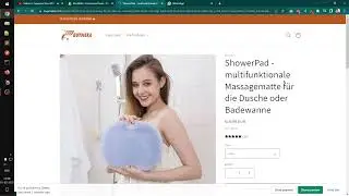 DAWN THEME Product Page - Shopify