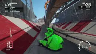 Wreckfest: The end of 2023