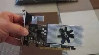 Видеокарта Nvidia GT 740 3D Mark 11 PcMark 7