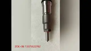 Bosch Common Rail Injector 0445120459 0 445 120 459 For WEICHAI WP6 Engine #bosch #boschcarservice