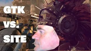 Crossout PS4 deutsch : GTK vs. SITE