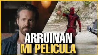 DEADPOOL 3 más FILTRACIÓNES!