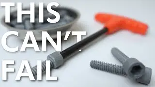 The Bolts | 3D (RE)Printed Series