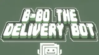 announcement : B-B0 THE DELIVERY BOT (ad)