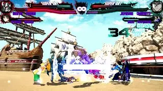 Team Homer Neixus vs Team Ultimate Psyqhical