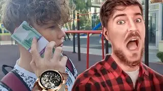 МИСТЕР БИСТ В РОССИИ!!! ЧАСТЬ 3!!!!