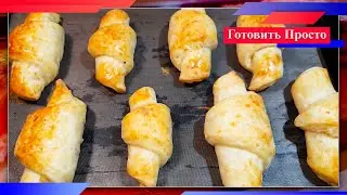 Творожно-сырное печенье. Как испечь?
