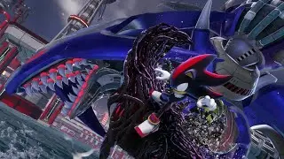 Metal Overlord - Sonic x Shadow Generations