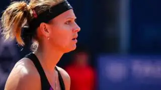 WTA J&T Banka Prague Open 2016   Lucie Safarova vs Samatha Stosur