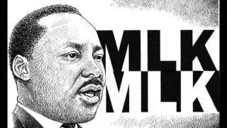 MLK talks