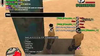 Samp Tutorial Mod S0beit [0.3z]
