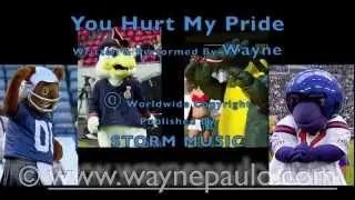 You Hurt My Pride by Wayne