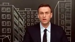 Идиотский траур Навального