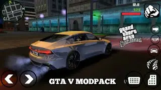 GTA V Ultra Graphics ENB Modpack V2 | 300 MB download Gta 5 Modpack | Unlock Modpack