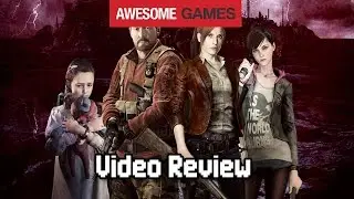 Resident Evil: Revelations 2 Review: The Underrated RE Game