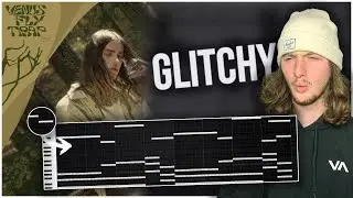 How To Make GLITCHY Guitar Brakence Type Beats | FL Studio Tutorial 2022