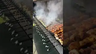 Шашлык от  Маке 