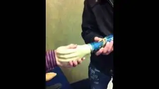 Prosthetic arm