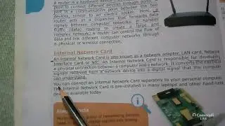 Computer Sc. class by Smritikana Mitra for class VIII
