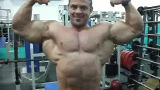 Paulo Lima Mr. Universe 2011 coming back to where all started